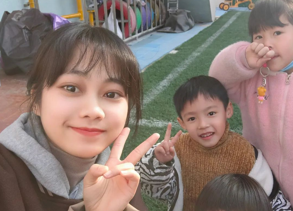 金领之光： 杨联莹丨细心呵护幼儿成长，用生命在影响生命